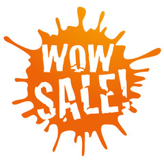 wow sale!