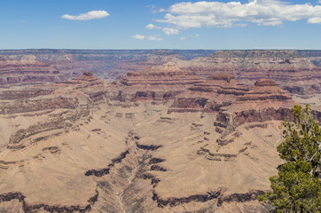 Fototapeta na wymiar Grand Canyon National Park - Kiss