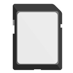 SD Card Icon