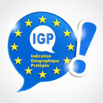 bulle IGP