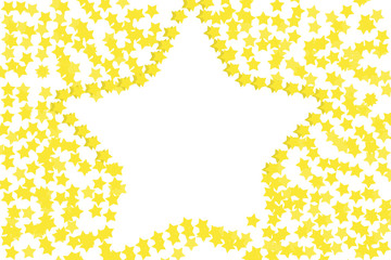 Estrellas amarillas