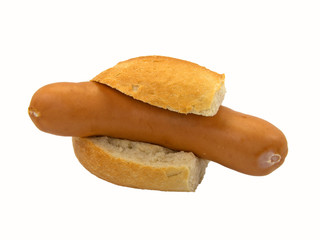 Bockwurst