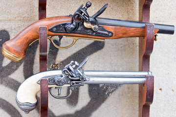 old guns