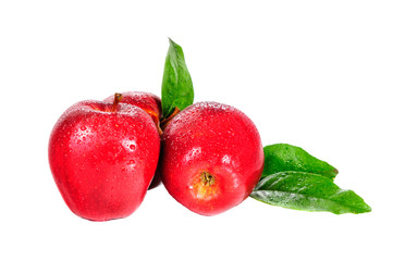 Apple, Red apple