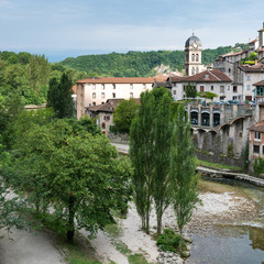 most beautiful village in provence