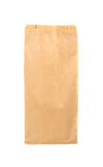 Brown Paper Bag Opened