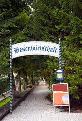 Besenwirtschaft