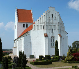 Hårbølle Kirke Falster Danmark (Dänemark)