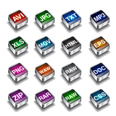 File formats