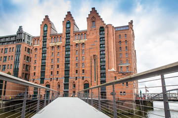 Speicherstadt Hamburg