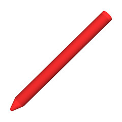 Red Crayon