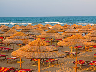 Adriatic sea