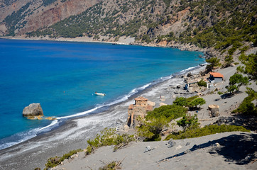 Saint Paul church, Selouda