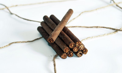 Cigarillo Rauchgenuss