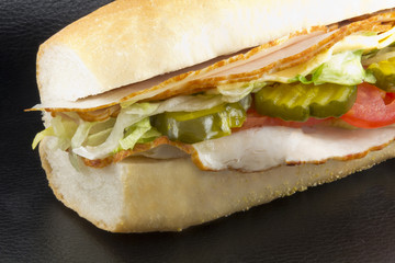Turkey Sub