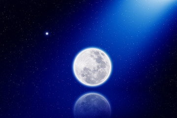 Full moon