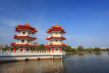 Chinese Garden of Singapore City