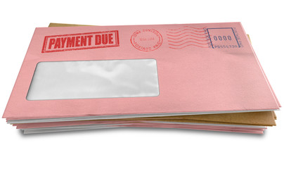 Debt Envelope Stack