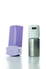 Medical Asthma inhaler