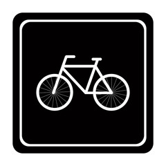 Bicycle icon