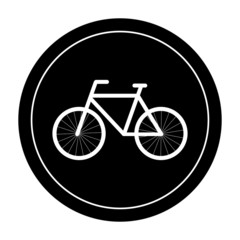 Bicycle icon