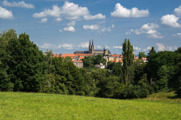 Kloster Michelsberg  Bamberg