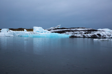 Icebergs