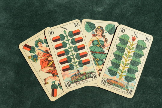 Spielkarten