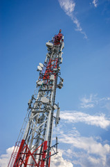 Mobile Phone Base Station