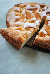 apfelkuchen