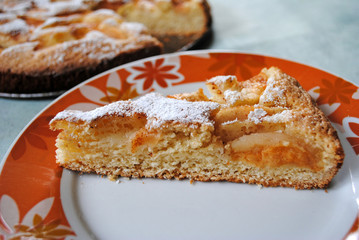 apfelkuchen