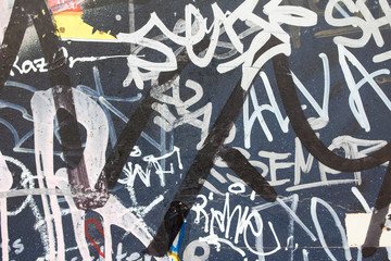 graffiti tag background