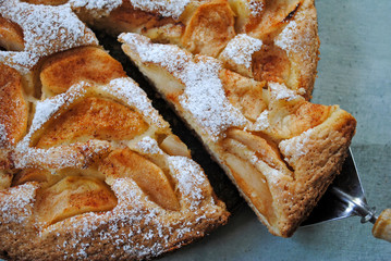 apfelkuchen