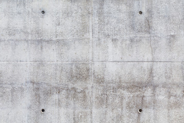 concrete wall background of a building