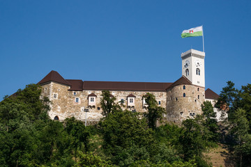 Ljubljana Castle