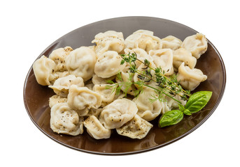 Russian dumplings