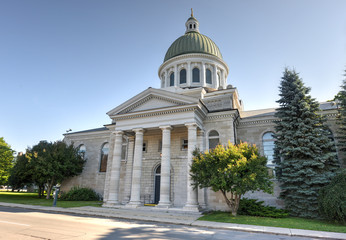 St. George's Cathedral, Kingston, Ontario, Canada