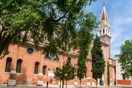 San Francesco Della Vigna