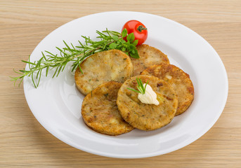 Hash brown