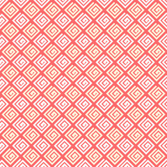 Romantic vector seamless pattern