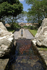 Villa Lante a Bagnaia