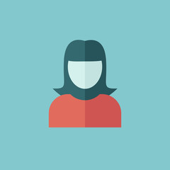Avatar Flat Icon