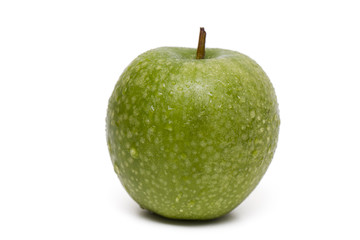 tasty green apple