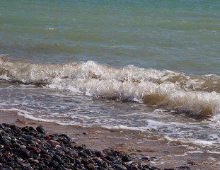 Ostsee Welle