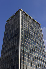 Obraz premium business house