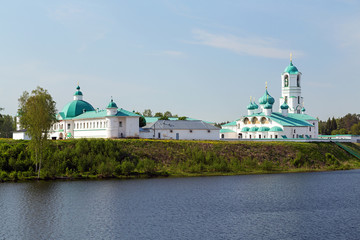 St. Alexander of Svir Monastery