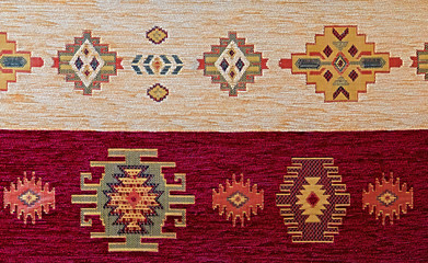 turkish pattern rug