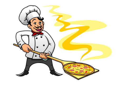 Pizza Chef Cartoon Images Browse 9 453 Stock Photos Vectors