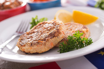 Fish Cakes