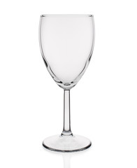 Glass of wine